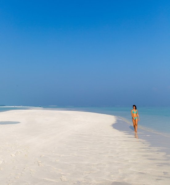 Sandbank Visit 